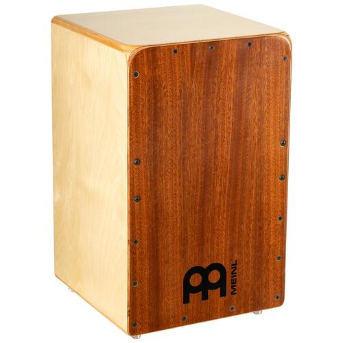 Image 1 - Meinl Percussion Woodcraft Professional Cajon, Mahogany - WCP100MH